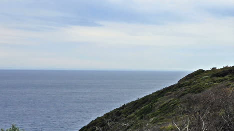 Australien-Mornington-Halbinsel-Cape-Schanck-Leuchtturm-Pan