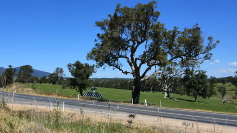 Australia-Mumbulla-Highway-With-Cars-Pan