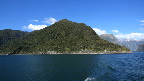 Neuseeland-Milford-Sound-Verlassen