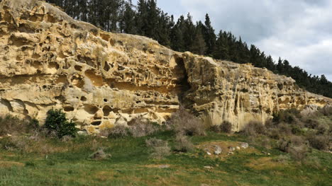 New-Zealand-Rock-Formation