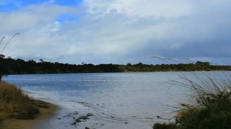 New-Zealand-Catlins-Tahakopa-Bay-Clouds-Pan