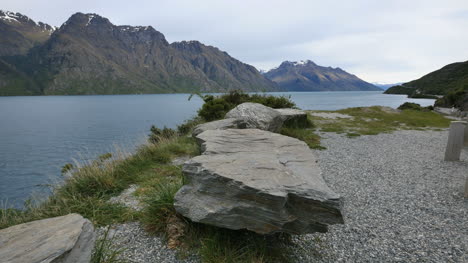 Neuseeland-See-Wakatipu-Vista