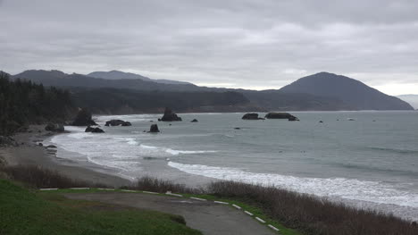 Oregon-Blick-Vom-Port-Orford