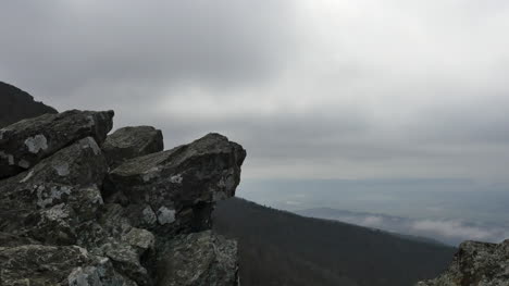 Felsen-über-Tal-Und-Insekten