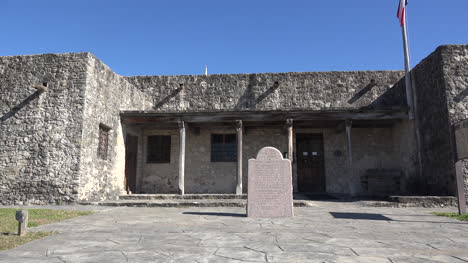 Texas-Goliad-Garnison-Der-Bahia-Eintrag