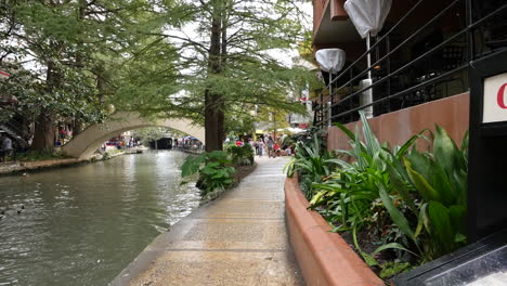 Texas-San-Antonio-View-Along-River-Walk