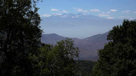 Chile-Anden-Bergblick