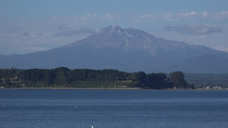 Volcán-Calbuco-De-Chile-Cerca-De-Puerto-Montt