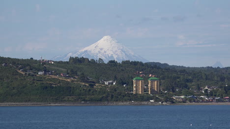 Vulkan-Chile-Osorno-In-Der-Nähe-Von-Puerto-Montt