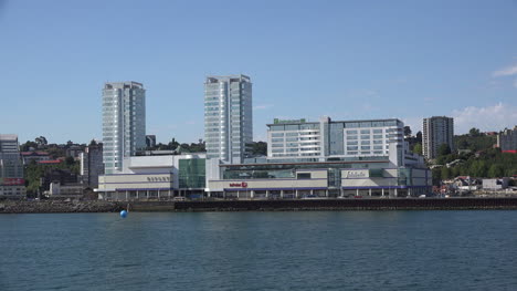 Chile-Puerto-Montt-Einkaufszentrum