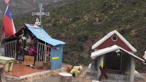 Chile-Pan-Folk-Shrine