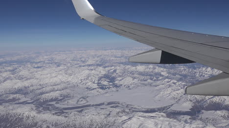 Oregon-Berge-Aus-Dem-Flugzeug-Zoomen