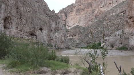 Texas-Big-Bend-Boquillas-Canyon-Entry