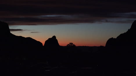 Texas-Big-Bend-Chisos-Red-Sunset-Zoom-In