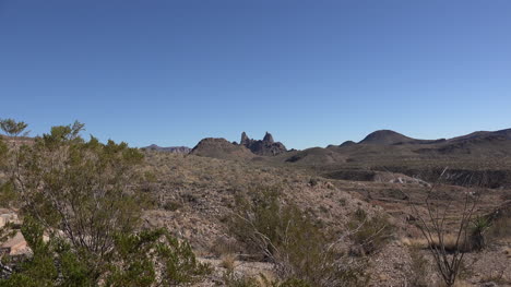 Texas-Big-Bend-Maultierohren-Langsam-Heranzoomen