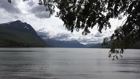 Argentinischer-See-Im-Tierra-Del-Fuego-Park