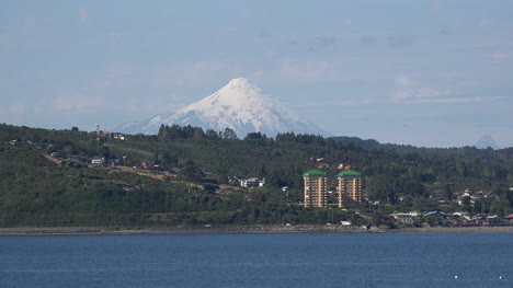 Lapso-De-Tiempo-Del-Paso-Del-Osorno-Del-Volcán-De-Chile