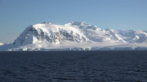 Antarktis-Rand-Des-Kanals