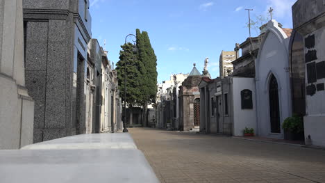 Argentinien-Buenos-Aires-Recoleta-Friedhof