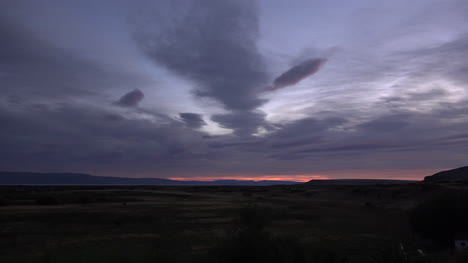 Argentina-Patagonia-Dark-Evening-Clouds