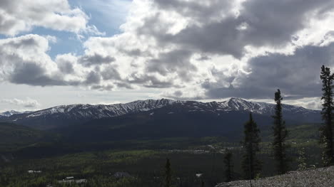 Alaska-Denali-Park-Wolken-Pan