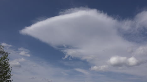 Alaska-Cloud-In-Blue-Sky