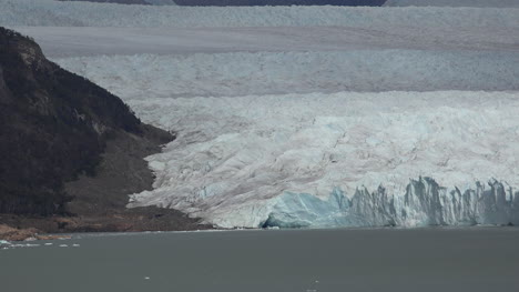 Argentinien-Rand-Des-Perito-Moreno-Gletschers