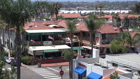 California-San-Diego-Old-Town-Escena-De-La-Calle-Zoom-In