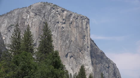 Kalifornien-Yosemite-El-Capitan-Zoomt-Heraus