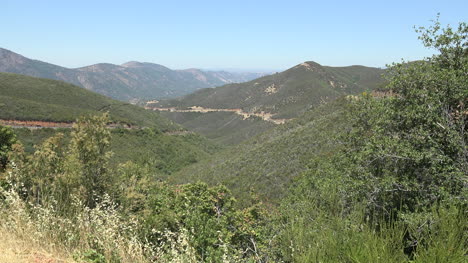 California-Winding-Road-In-Foothills