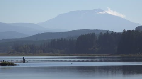 Washington-Mt-St-Helens-In-Morning