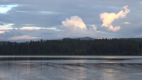 Washington-Silver-Lake-Clouds-In-Grey-Blue-Sky