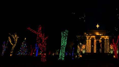 Arizona-Christmas-Lights-And-Courthouse-Pan