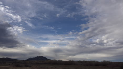 Arizona-Dramatischer-Himmel-Zeitraffer