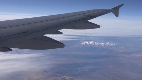 Nevada-Aus-Flugzeugschwenk-Rechts