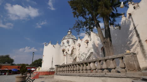 Mexiko-Atotonilco-Historische-Kirche