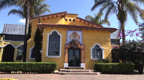 Edificio-De-La-Fábrica-De-Tequila-Centinela-De-México