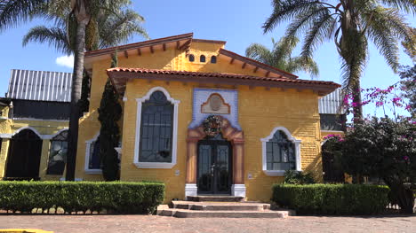 Mexico-Centinela-Tequila-Factory-Building