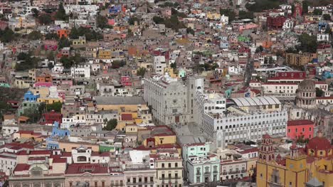Mexico-Guanajuato-Hermosos-Edificios-Universitarios