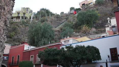 Mexico-Guanajuato-Cable-Train