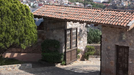 Mexico-Guanajuato-Gate