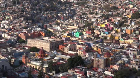 Mexico-Guanajuato-Fortaleza-Historica