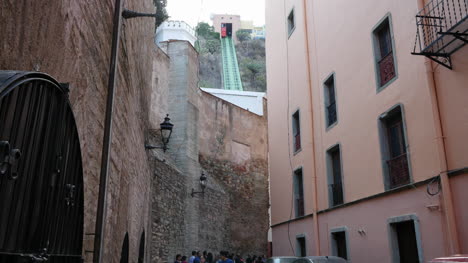 Mexico-Guanajuato-Rail-Way-Up