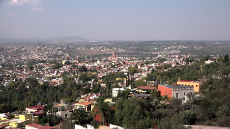 Mexiko-San-Miguel-Weite-Ansicht-Der-Stadt