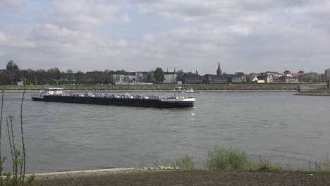 Germany-Barges-At-Duisburg-Zoom-In