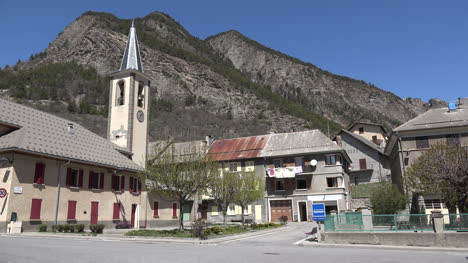 Francia-Condamine-chatelard-Iglesia-Y-Casas