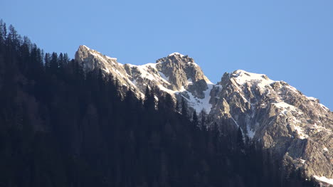 Frankreich-Montieren-Blanc-Höhen