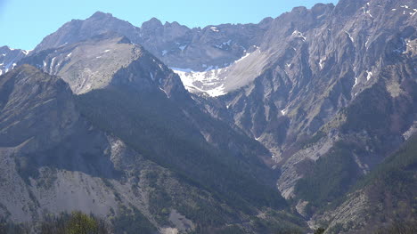 Frankreich-Kar-Auf-Einem-Bergrücken-In-Der-Nähe-Von-Gap