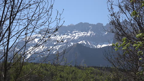 Cresta-De-La-Montaña-De-Francia