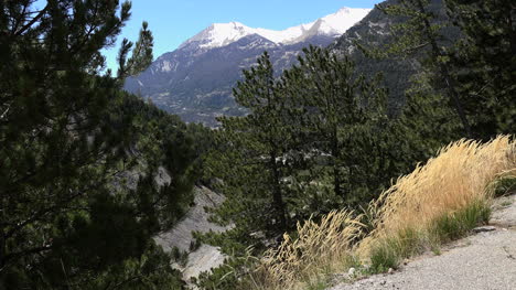 France-Mountain-View-With-Grass-On-The-High-Pass-Road